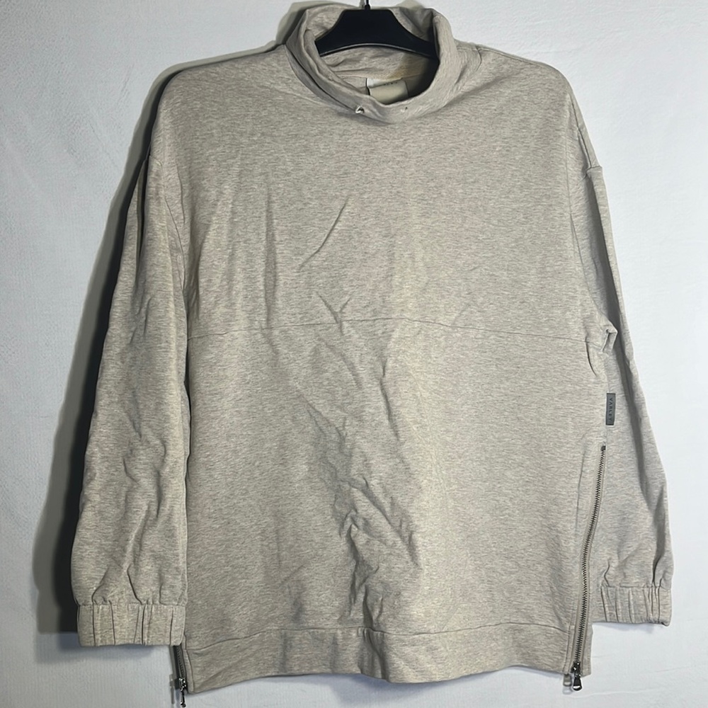 Varley cowl neck pullover